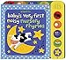 Baby's Very First Noisy Nursery Rhymes (Baby's Very First Noisy Book)