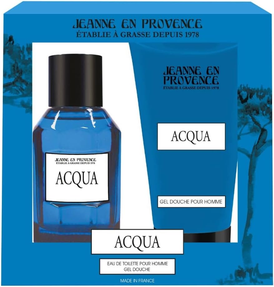 jeanne en provence acqua woda toaletowa 100 ml     
