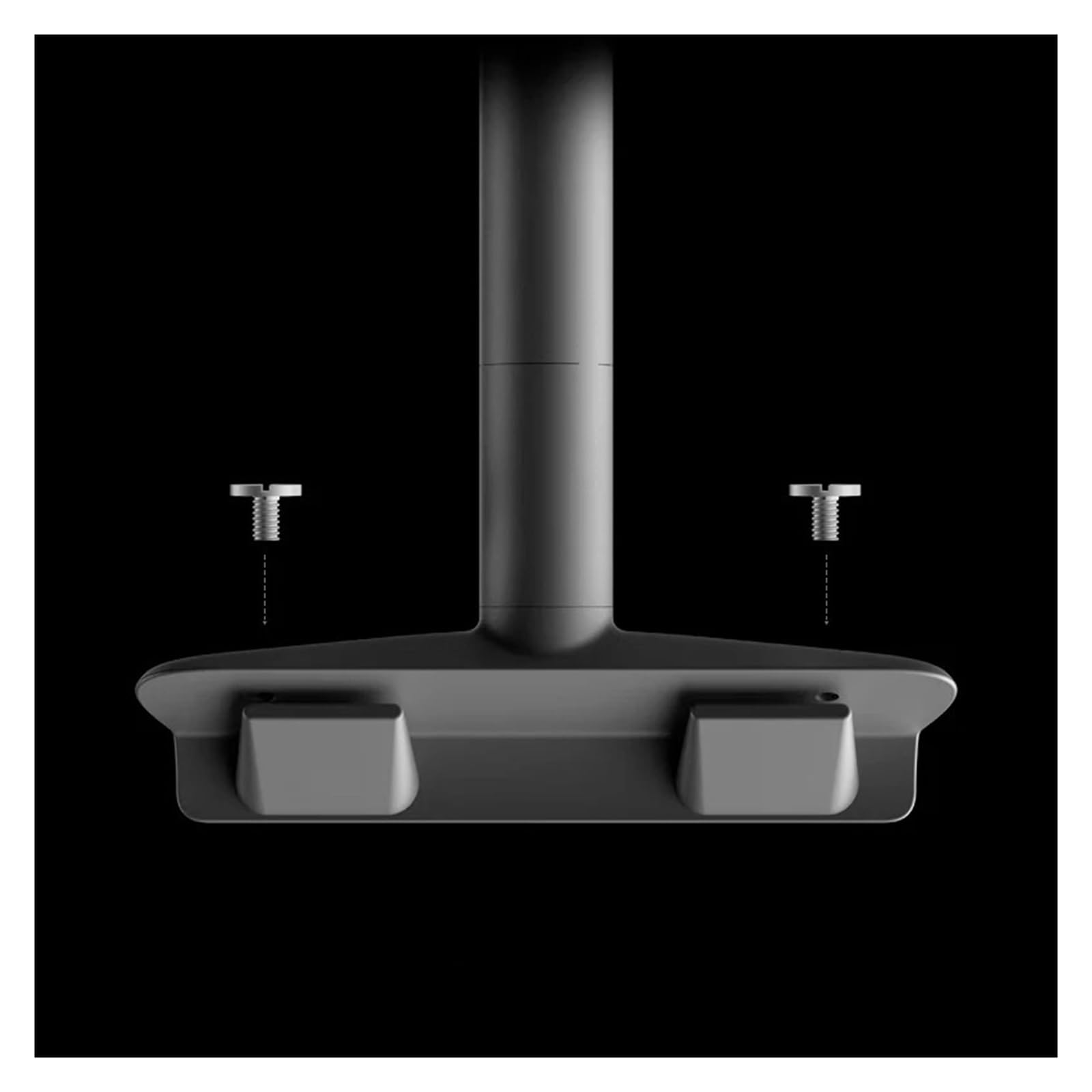 Generico Compatibile con il supporto a soffitto del proiettore JMGO N1S