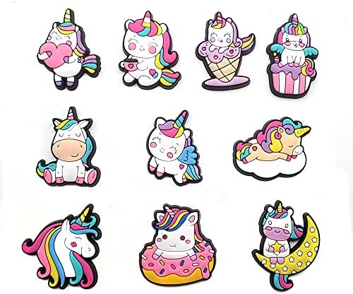 Shoe Charms Fits Clog Sandals or Shoe & Bracelet Wristband Party ...