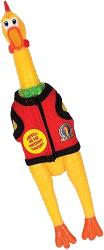 Pollo de apoyo emocional