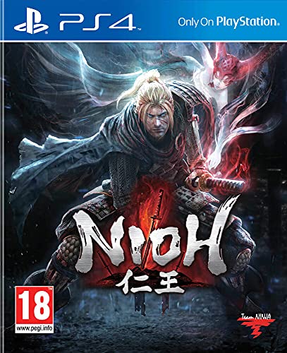 Nioh - PlayStation 4 [Importación francesa]