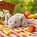 Mushymallow Adorable Elephant Stuffed Animal Soft Elephant Plush Toy Cute Birthday Gifts for Boys Girls Kids Toddlers