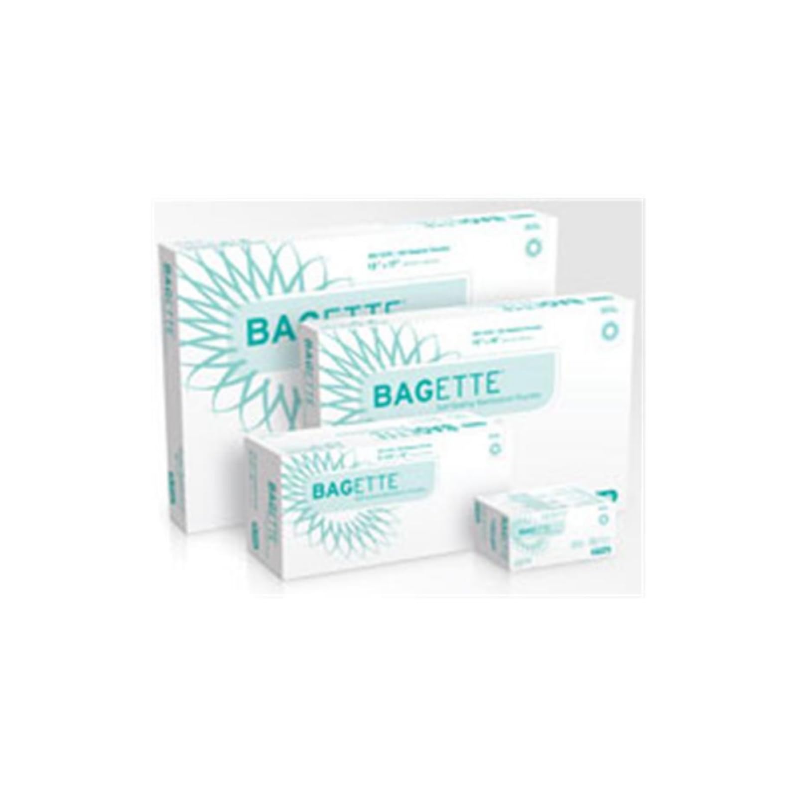 Hu-Friedy IMS-1348 Bagette Self-Sealing Sterilization, 5-1/4