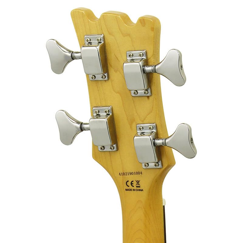Amazon | Aria Pro2 DMB-206 VW Vintage White RETRO CLASSICS レトロ