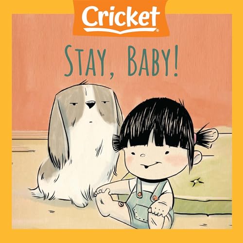 Stay, Baby! by Melanie Ellsworth episode artwork