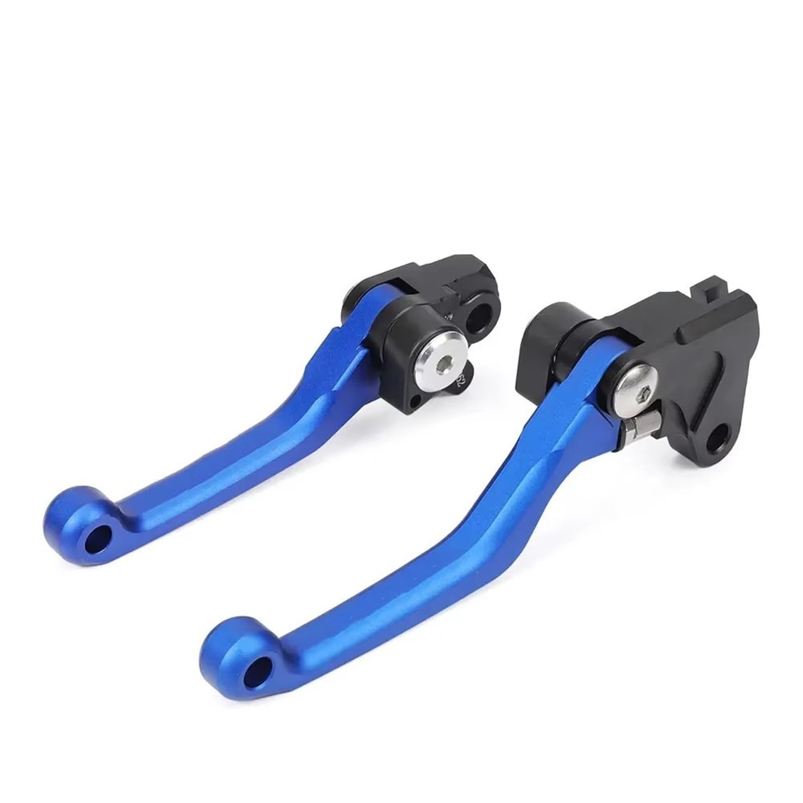 Zjyzyq One Color Handle Clutch Lever Dirt Bike Pivot Brake Clutch Lever For Wr250f For Wr450f For Wr250 For Wr450 2001-2025 Motocross For Offroad Hand Levers