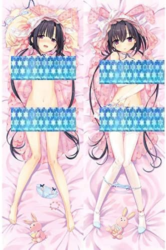 Amazon 抱き枕カバー 2wayトリコット カスタム アニメ 18禁 沢井 夏葉 180x60cm アニメ 萌えグッズ 通販