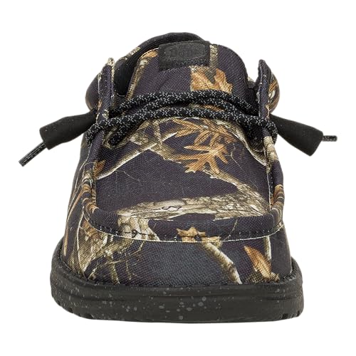 Image of HEYDUDE Men's Wally Realtree Edge | Men's Shoes | Men Slip-on Loafers | Comfortable & Light-Weight