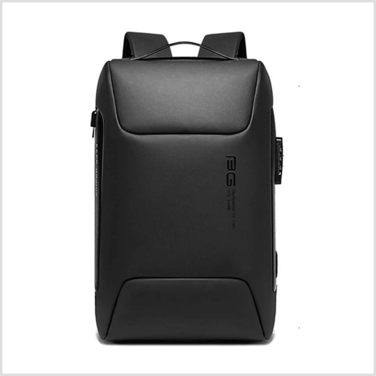 BANGE – Mochila Masculina Executiva Antifurto Impermeável – Para Notebooks de Até 15.6 Polegadas, Possui Trava e Código – Detalhes em Couro Legítimo, Capacidade 30 Litros,… em promoção! Veja a oferta e mais achadinhos de Mochilas & Pastas Masculinas 4 Hoje é o melhor dia para comprar BANGE – Mochila Masculina Executiva Antifurto Impermeável – Para Notebooks de Até 15.6 Polegadas, Possui Trava e Código – Detalhes em Couro Legítimo, Capacidade 30 Litros,… com aquele preço maroto! Promoção! Aproveite a oferta! 4