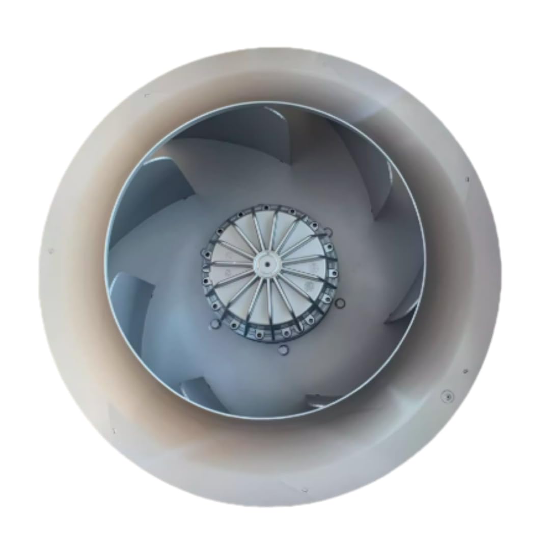 FCARUMIQP RH63N-VDK.7M.AR 400V 5.5/3.2A 13.4/1.9KW 1180/850RPM Cooling Fan 8-Wire