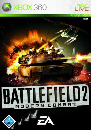 Battlefield 2: Modern Combat - [Xbox 360]
