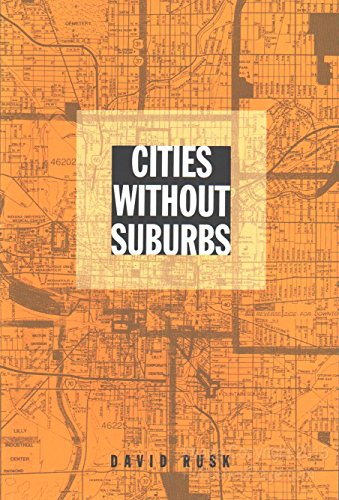 Cities without Suburbs