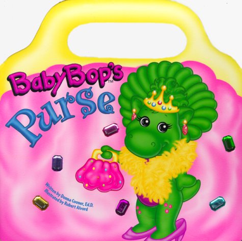 Barney: Baby Bop's Purse