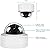 Real HD 6MP PoE IP Vandal Dome Security Camera Outdoor, 2.8mm Wide Angle, H.265, IP67 IK10, Support Firmware Upgrade, Compatible with NVR, NDAA Compliant