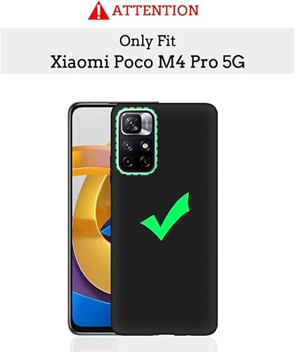 Miniatura 2 de Funda de teléfono personalizada para Xiaomi Poco M4 Pro 5G (no para Poco M4 Pro), funda de teléfono de TPU suave, funda protectora para teléfono,