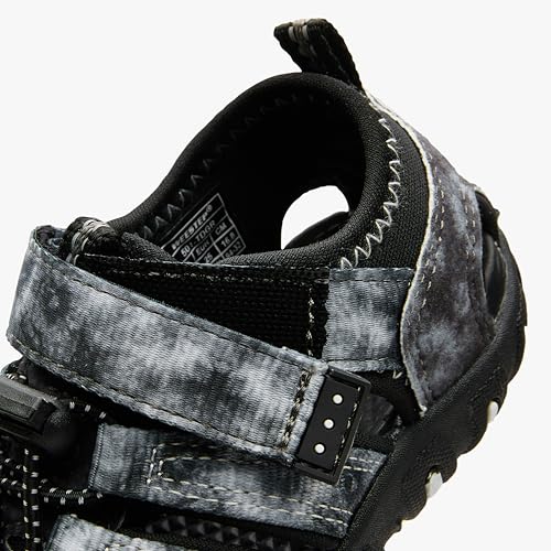 Image of Weestep Toddler Little Kid Boys and Girls Close Toe Hook Loop Sandal