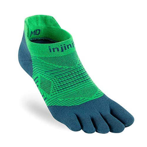 Injinji Run Lightweight No Show xtralife Isla L
