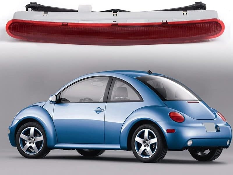 Amazon | LED サードブレーキライト フォードマスタング 2010 2011 2012 2013 2014 3rdブレーキライト レッドLED リアセンターハイマウントストップランプ レッドレンズ #AR3Z-13A613-A | ブレーキ・テールランプ | 車＆バイク LED サードブレーキライ LED サードストップライトテールハイマウントブレーキランプフィット ために ビートル 1998-201