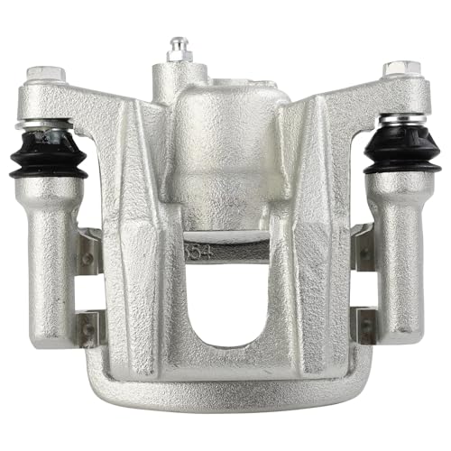 Image of 19B6035 Rear Left Disc Brake Caliper Assembly w /Bracket
