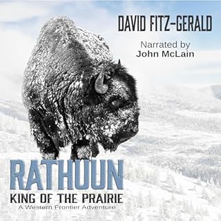 Rathuun: King of the Prairie Audiobook By David Fitz-Gerald cover art