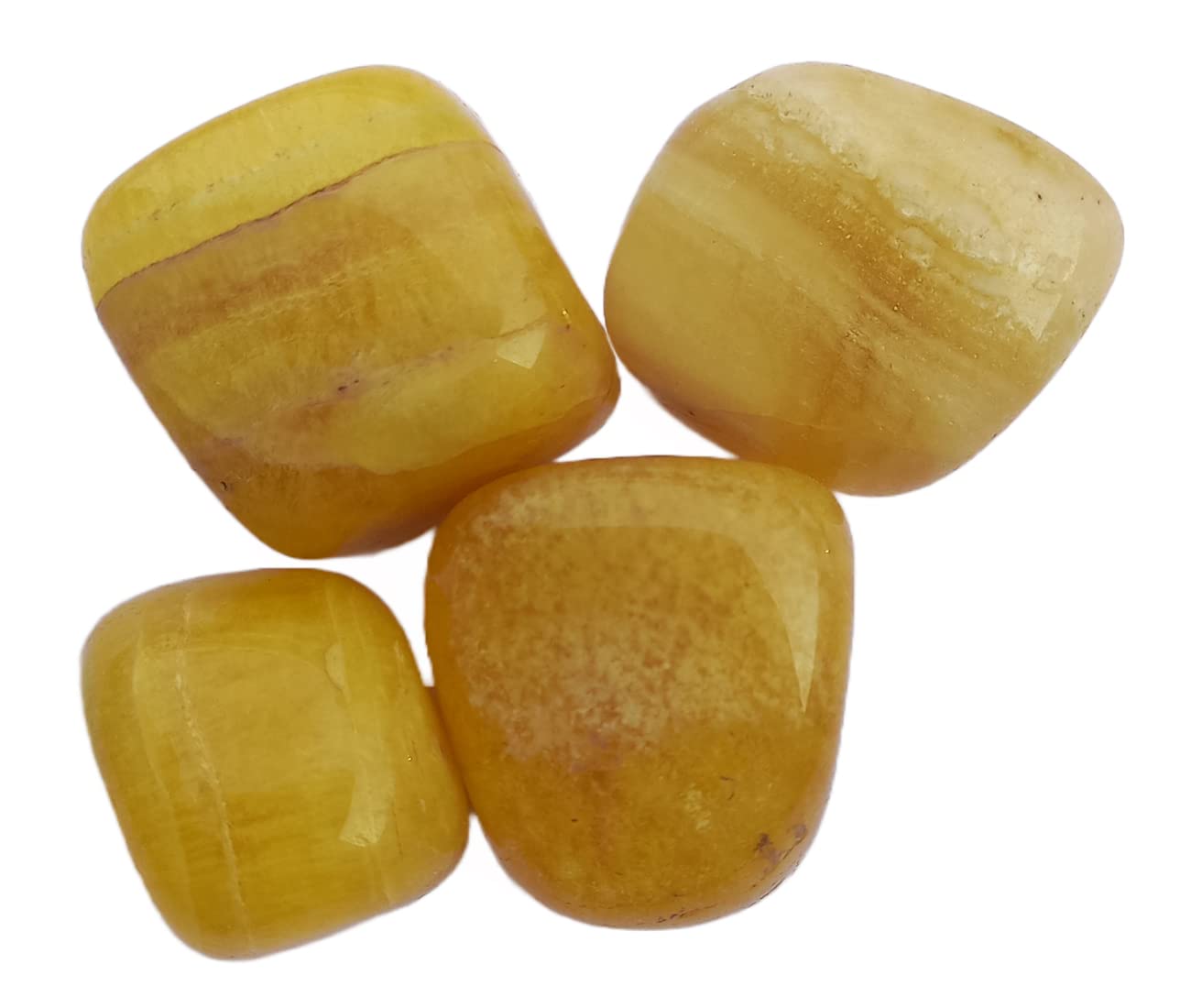 Rocksmins Celestite Tumble 4 Pcs (Four) 50-60 Gm 15-25mm Polished Original Natural Crystal Gemstone Stones for Reiki Crystal Healing Aura Cleaning Tumbling Chakras Balancing Vastu Meditation (B0BPP3PWKW) Amazon Price History, Amazon Price Tracker