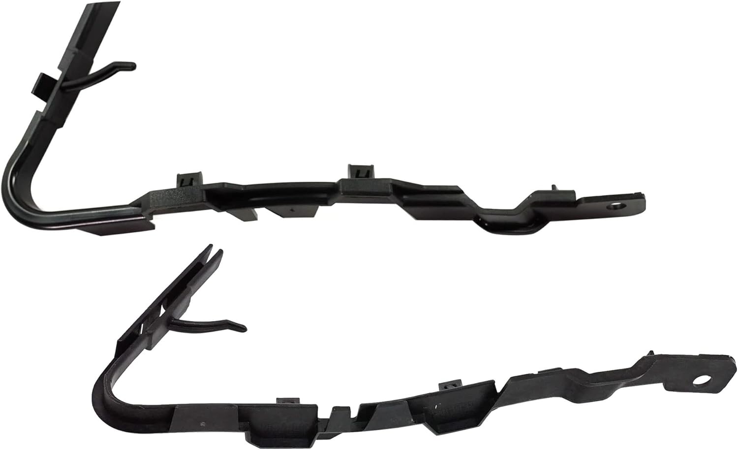 Garage-Pro Bumper Retainer Set For Dodge Grand Caravan 2011-2020, Chrysler Town & Country 2008-2016, Front Bumper Clips, Car Bumper Clips, Driver and Passenger Side