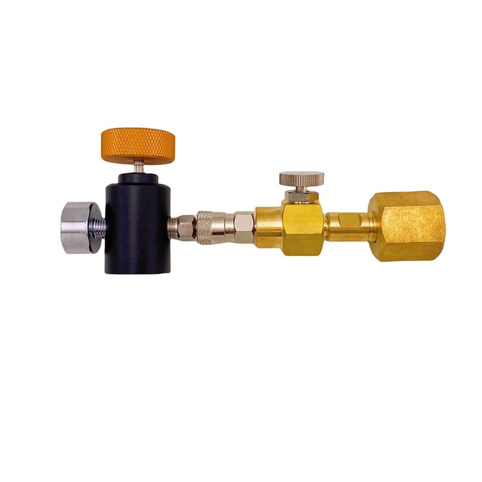 Amazon.com: Co2 Refill Station Adapter Tr21-3 Quooker Cube Tank