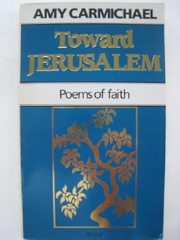 Paperback Toward Jerusalem Book