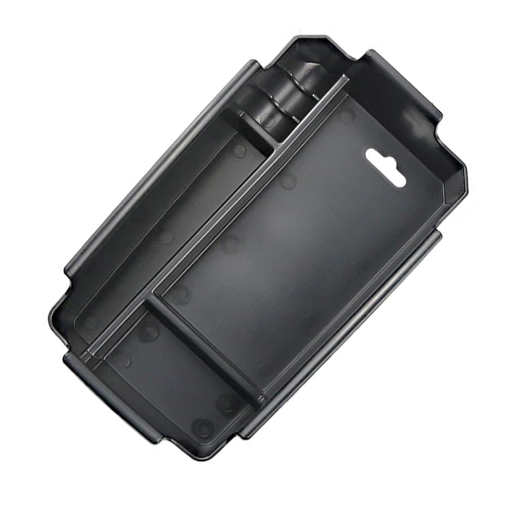 KYTGIOL Car Storage Organizer Compatible With Volvo For XC40 2021 Car Armrest Box Storage Box Car Interior Accessories Console Storage Box Car Console Armrest Box