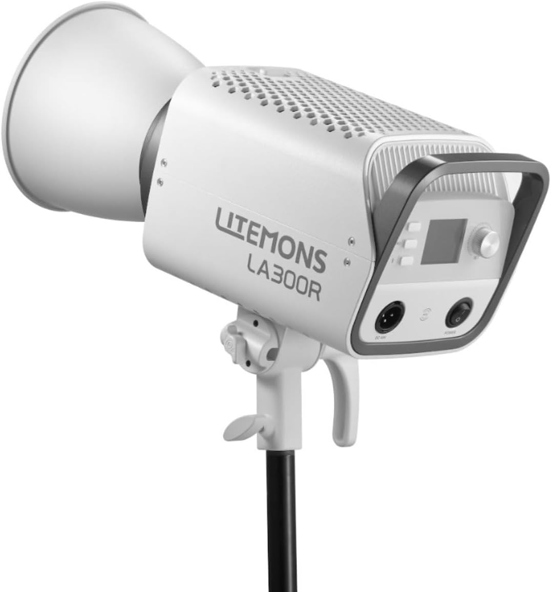 Godox Litemons LA300R RGB LED Monolight (2-Light Kit) image 2