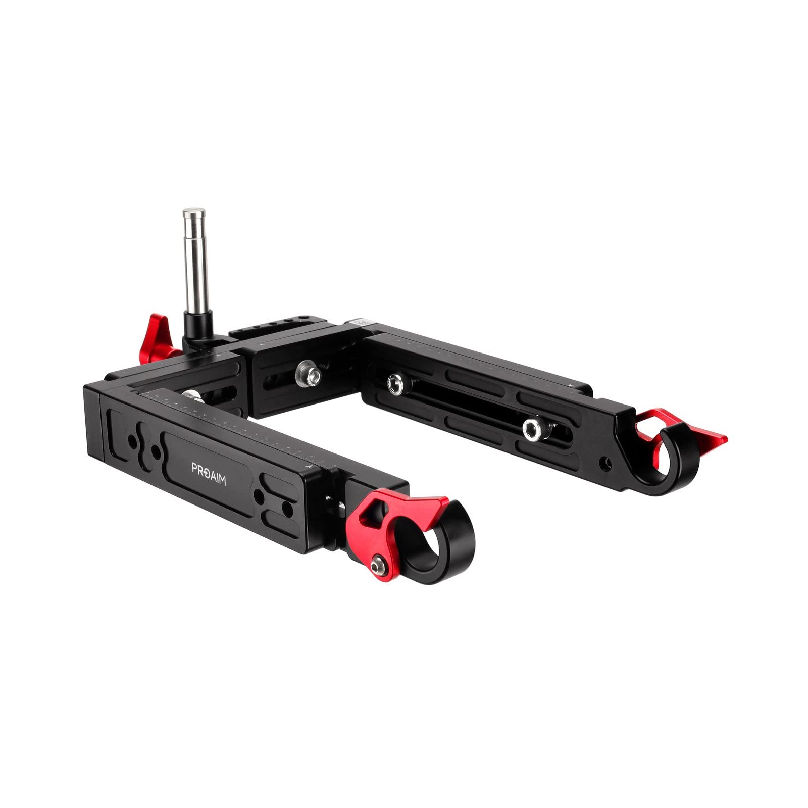 PROAIM Support d'accueil Universel pour cardans de caméra à 3 Axes, 30 kg | Reposez votre gimbal en sécurité. Support réglable compatible avec tout gimbal 3 axes et tout C-Stand.