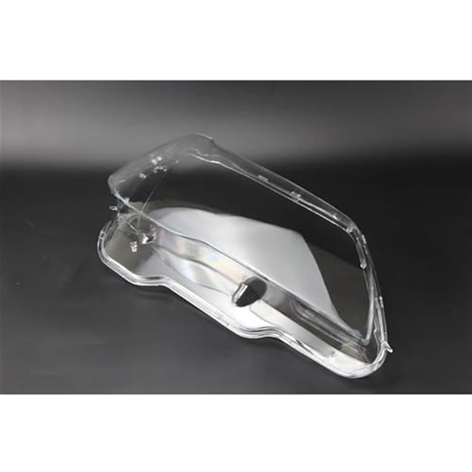 Cubierta de cristal for faros delanteros de coche, pantalla