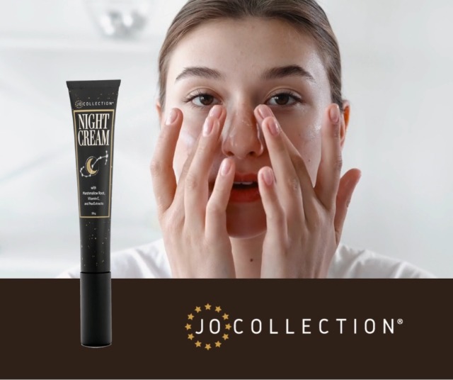 Amazon.com: JO COLLECTION Night Cream with Marshmallow Root