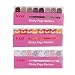 Eagle Cute Cartoon Animal Sticky Notes, Page Markers, 15 Sheets per Pad, 8 Pads per Set, 3 Sets, Total 360 Sheets (Pink)