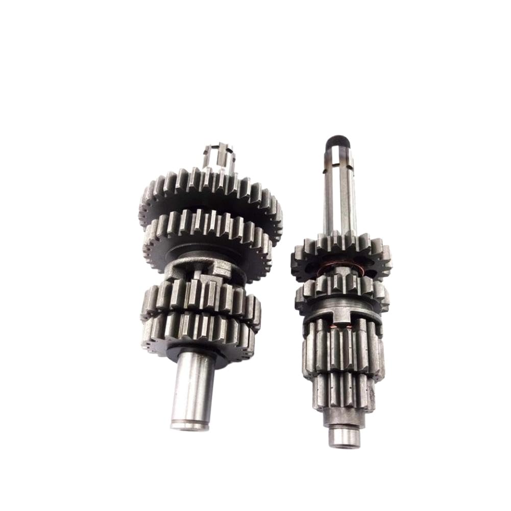 Albero Contro Principale Cambio Trasmissione YX140 150 160 Compatibile Con YX 140cc 150cc 160cc Pit Bike