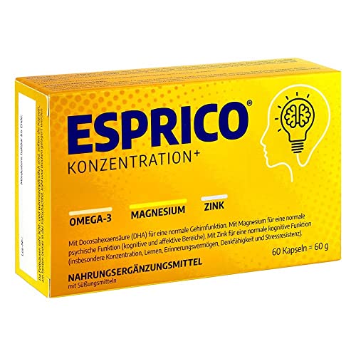 Esprico Kaukapseln 60 St