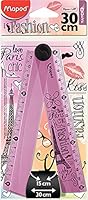 MAPED Foldable Plastic Ruler, (8281010)