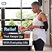 Copper Compression Elbow Sleeve - Copper Infused Orthopedic Brace for Tennis & Golfer Elbow, Tendonitis, Arthritis, Bursitis, Sore Joints & Muscles - Fits Men & Women -1 Sleeve - Original/Black - L