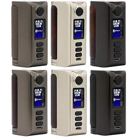 Dovpo Riva DNA 250C Box Mod 200 W Cover