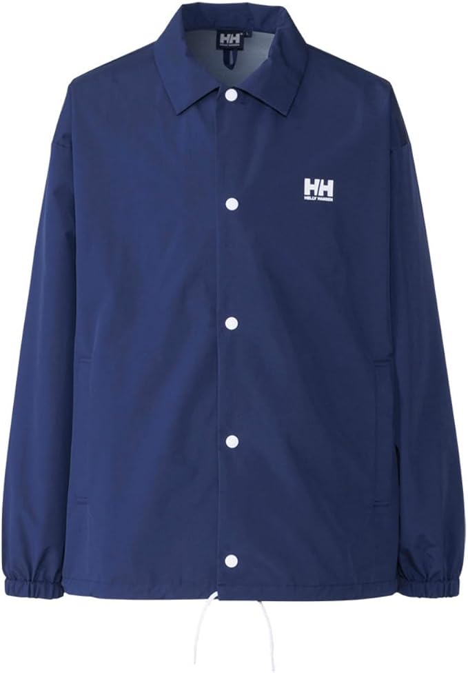 Amazon | Apt Coach Jacket オーシャンネイビー L | コート