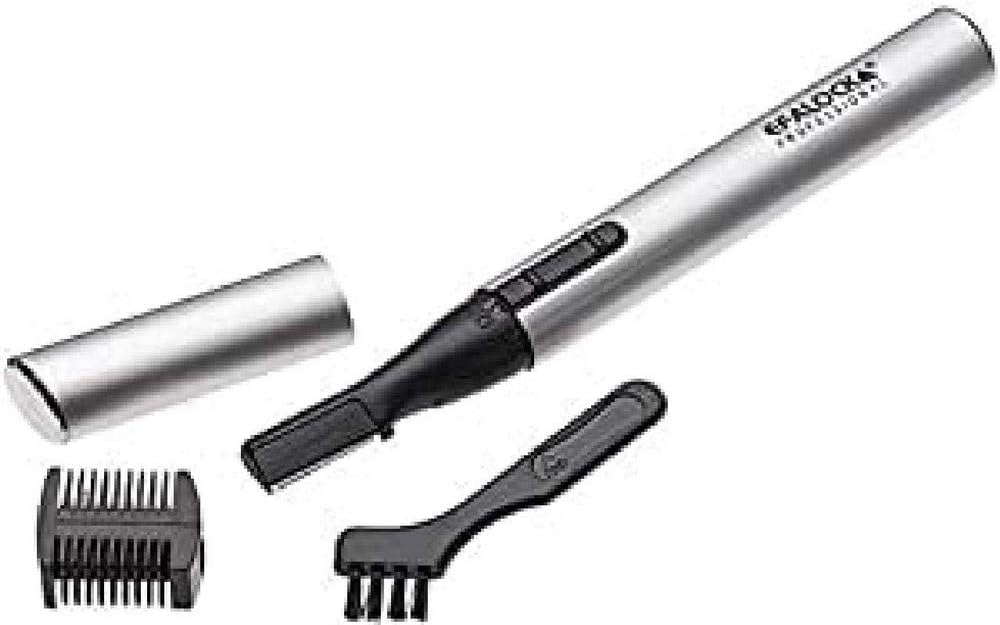 Efalock Professional Microrazor, zilver, per stuk verpakt (1 x 1 stuk)