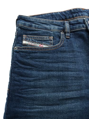 Diesel_D-Luster_Pants_Blau_ – Ansicht 3