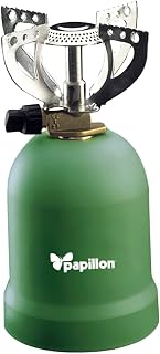Hornillo Gas Cartucho Papillon Piezo Electrico