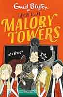 洋書 Malory Towers series Enid Blyton Malory Towers Series 1-12 Books Collection Set