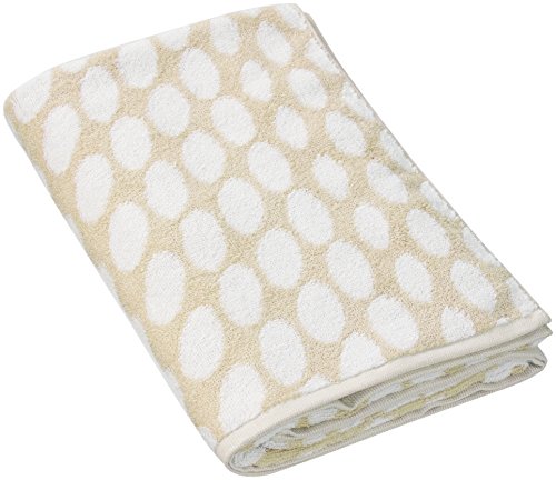 今治タオル バスタオル 日本製 バブル ポップ 水玉 ベージュ