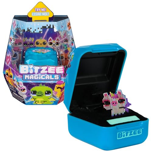 Bitzee Magicals - My Animal Interactive Bitzee - 3D Digital
