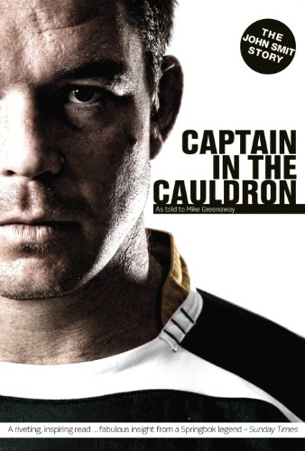 Télécharger Captain in the Cauldron (English Edition) Gratuit