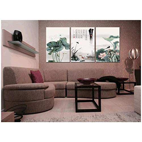LoX|X^[|X^[ƃvg ̘@̉Ԃ̊G揑n19.6"x 29.5"i50x75cmj x3t[Ȃ