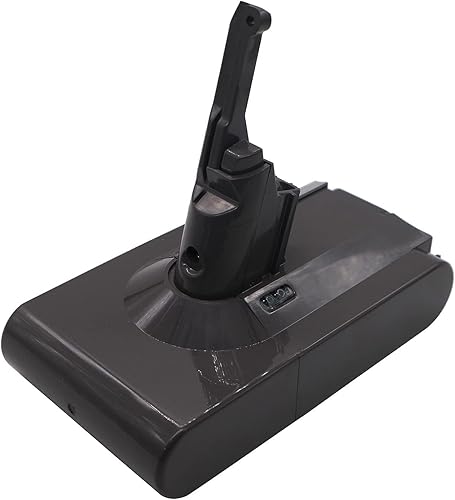 Batería 3000mAh 21.6V Compatible con V8 SV10 215681 967834-08 967834-05 Absolute Fluffy Animal Extra Colchón Trigger Motorhead